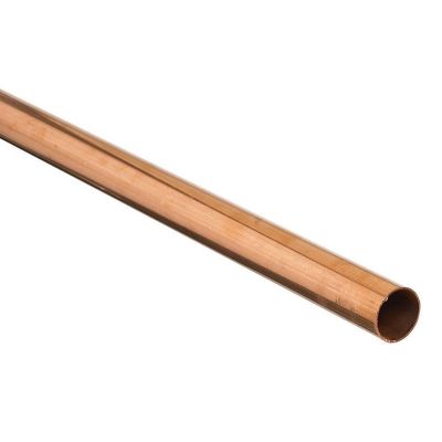 COPPER PIPE CLASS 0 28MM 5.5M SABS (CLEAR END CAP)