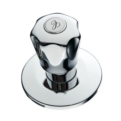 Tap Visto Undertile Stop 15mm Mxm