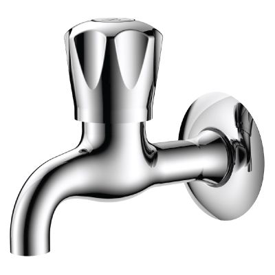 Tap Visto Bib 15mm Short