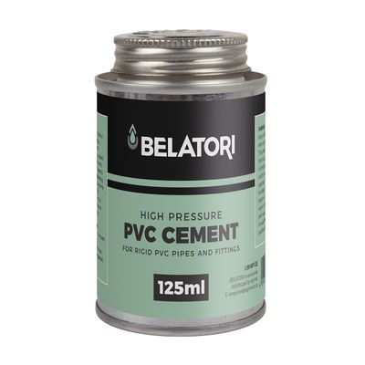 BELATORI PVC WELD HIGH PRESSURE 125ML