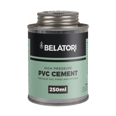 BELATORI PVC WELD HIGH PRESSURE 250ML