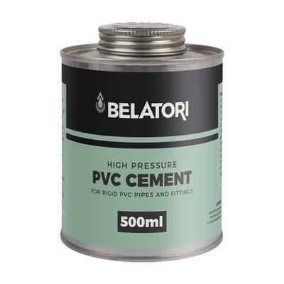 BELATORI PVC WELD HIGH PRESSURE 500ML