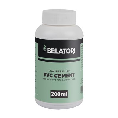 BELATORI PVC WELD LOW PRESSURE 200ML