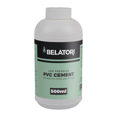BELATORI PVC WELD LOW PRESSURE 500ML