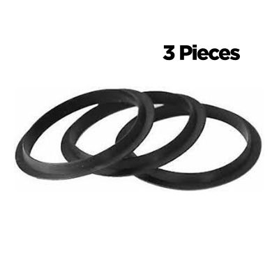 WASHER BASIN WASTE POP-UP SEAL 32MM (3 PER PACK)