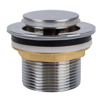 Pulse Waste Bath-sink Pop-up Cp 40mm