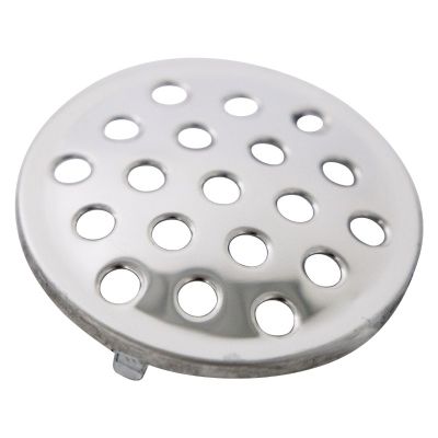 Shower Trap Grid Only Stainless Steel Round 50mm