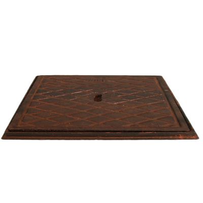 Manhole Cover & Frame 450x600mm L/d