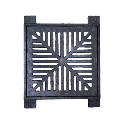 GRATE & FRAME SQUARE DISH 300X300 L/D