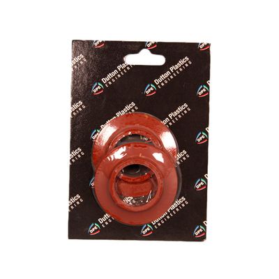WASHER LIPPED NEW BETA 2PK PREPACK
