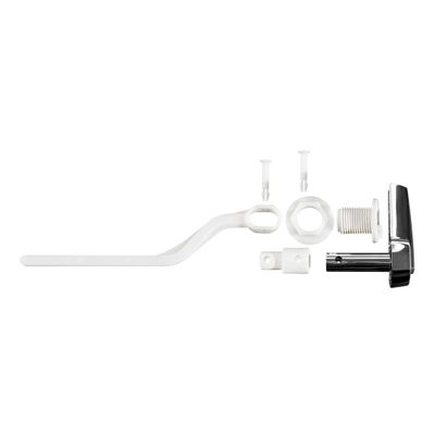 WIRQUIN Cistern H&le & Lever Arm Kit - Cp