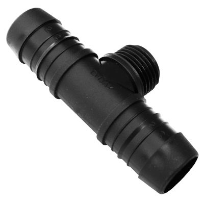EMJAY INSERT MALE TEE 20MM X 1/2 IN.