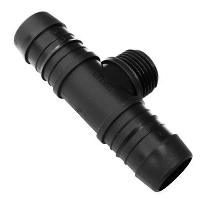 EMJAY INSERT MALE TEE 20MM X 3/4 IN.