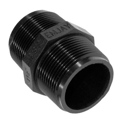 EMJAY NIPPLE 1 1/2 IN. (40MM)