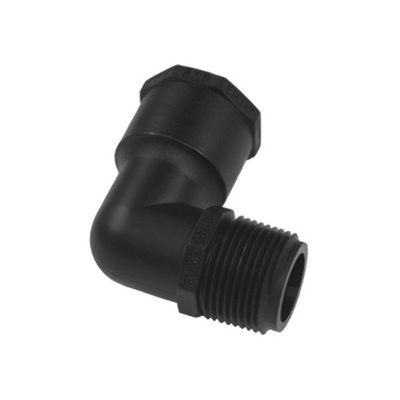 EMJAY MALE/FEMALE ELBOW 1 IN. (25MM)