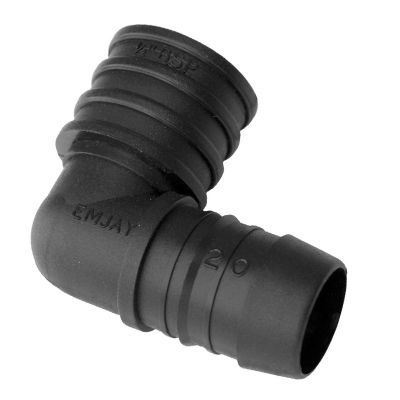 EMJAY FEMALE ELBOW 1 IN. (25MM)