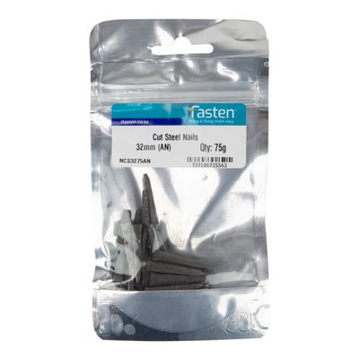 IFASTEN Nail Steel Cut 32mm 75g Pp