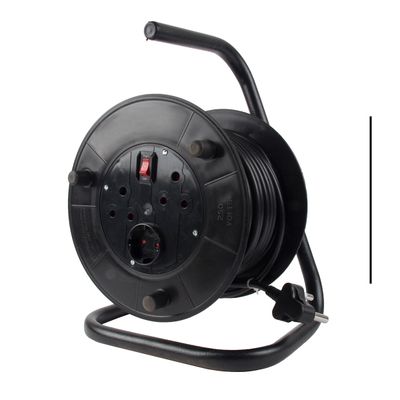 NEXUS EXTENSION REEL PLASTIC 15M 1.0MM 10A