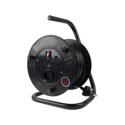 NEXUS Extension Reel Plastic 30m 1.5mm 16a