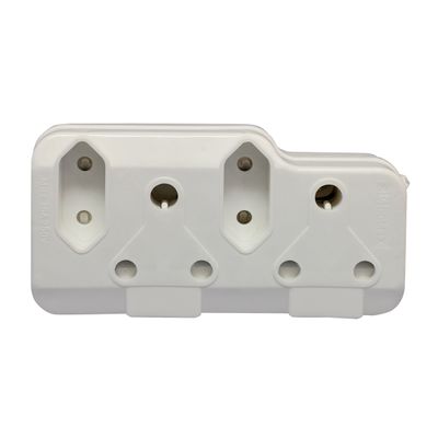 NEXUS Adaptor 2x16amp 2x5amp