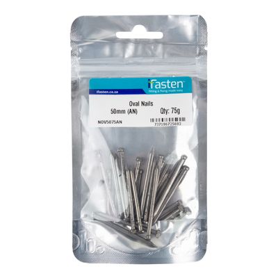 IFASTEN Nail Oval 50mm 75g Pp