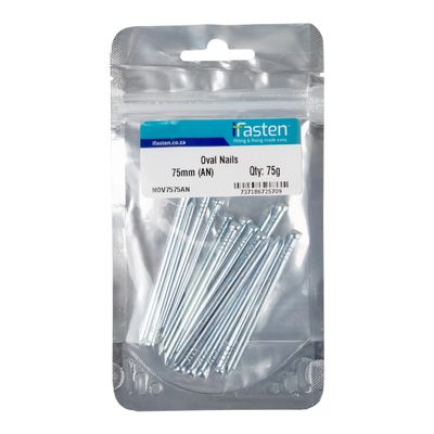 IFASTEN Nail Oval 75mm 75g Pp