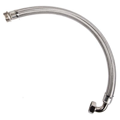 PASCALI Hose Flexible Long Qb24 Sss/24 25mm Inlet.