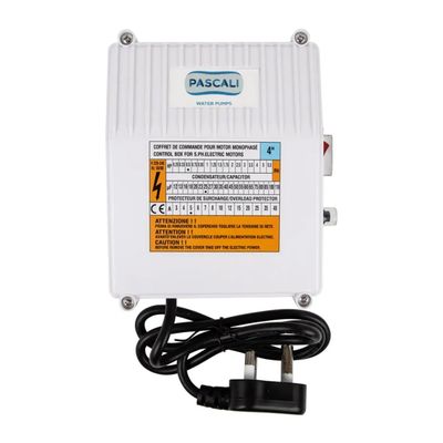 PASCALI CONTROL BOX INTELLIGENT 0.56KW 230V