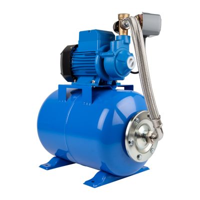 PASCALI PUMP PERIPHERAL + 24L TANK 0.75KW 230V
