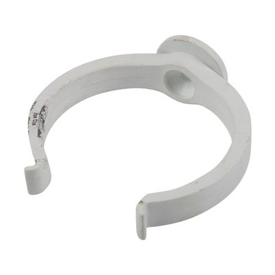 PVC GUTTER ROUND DOWNPIPE CLIP