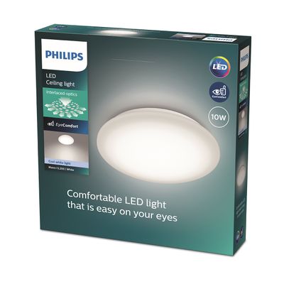 PHILIPS CEILING LIGHT ROUND LED 17W WARM WHITE
