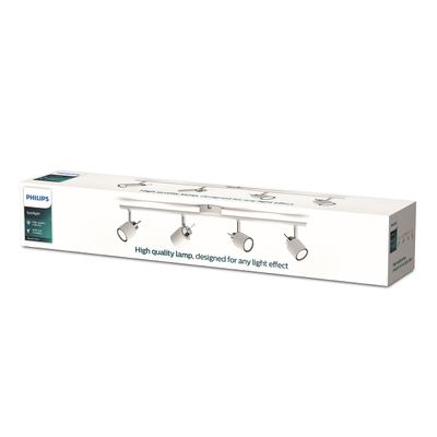 PHILIPS SPOTLIGHT 4X35W BAR DOWNLIGHTER TYPE