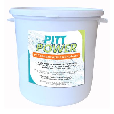 REVET PITT POWER 5KG