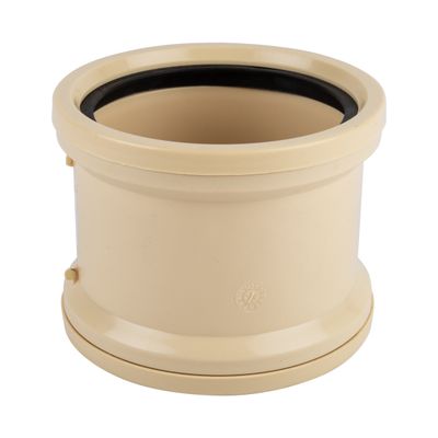 POLYPROP SOCKET KIMBERLEY UG 110MM SATAS