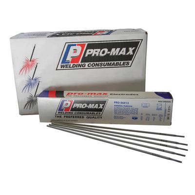 PROMAX E6013 WELDING ELECTRODE 4.0MM X 5KG BOX