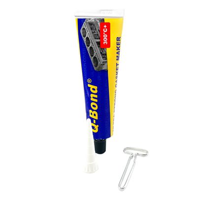 Q-BOND GASKET MAKER ULTRA STRONG 300 DEG 85G