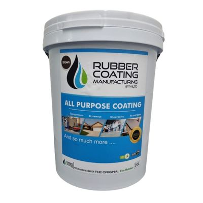 RCM ALL PURPOSE COATING GREEN 20L