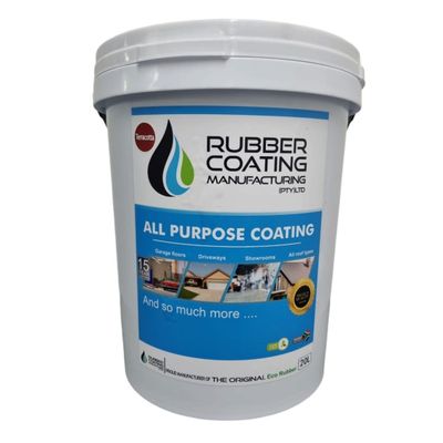 RCM ALL PURPOSE COATING TERRACOTTA 20L