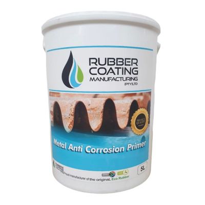 RCM METAL ANTI CORROSION PRIMER 5L