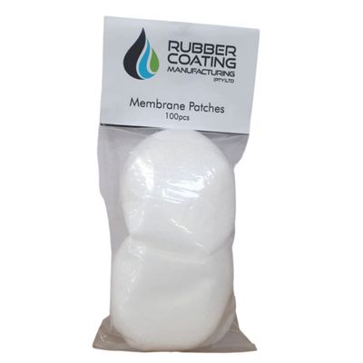 RCM 100 PCS MEMBRANE PATCHES