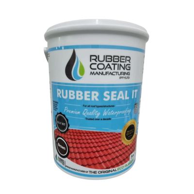 RCM RUBBER SEAL - BROWN 5L - DIY KIT
