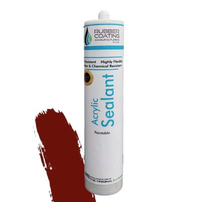 RCM ACRYLIC SEALANT TERRACOTTA 280ML