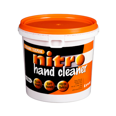 REVET HAND SOFT 5L NITRO