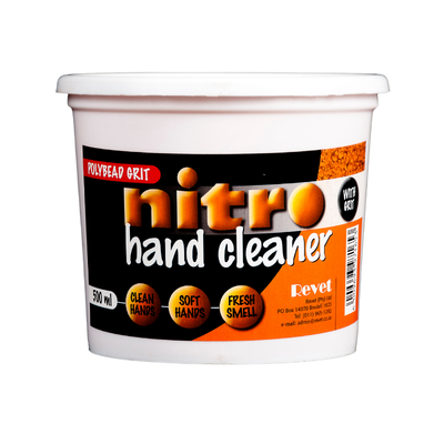 REVET Hand Grit 500ml Nitro