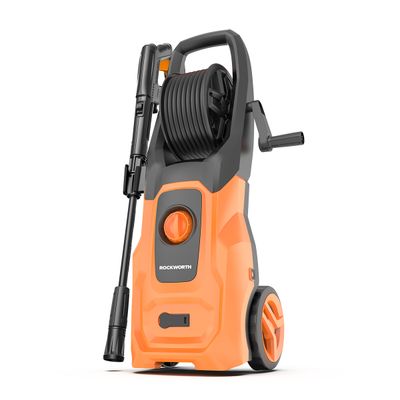 ROCKWORTH 2000W 110-160BAR HIGH PRESSURE WASHER