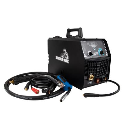 STRIKE-ARC Inverter Welder 160a Mig/mma
