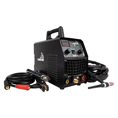 STRIKE-ARC Inverter Welder 160a Tig/mma