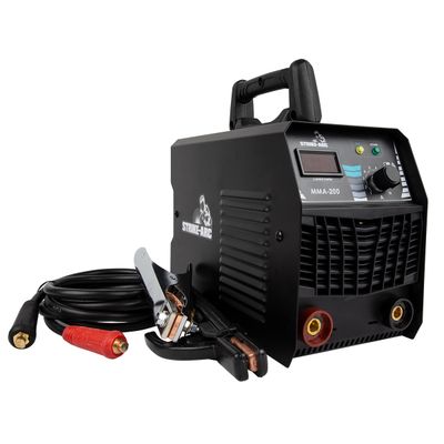 STRIKE-ARC Inverter Welder 200amp
