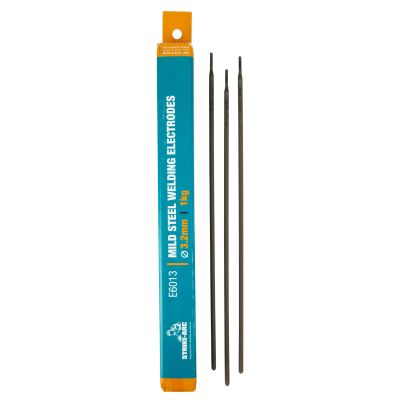STRIKE-ARC Welding Electrode M/steel 3.20mm 1kg