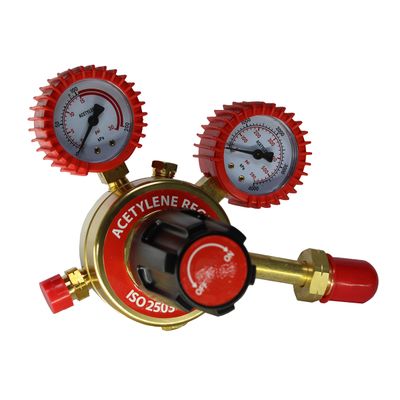 STRIKE-ARC REGULATOR ACETYLENE M/STAGE BRS BOD 8MM